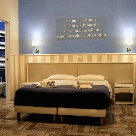 61 Piazza Cavour * Naples