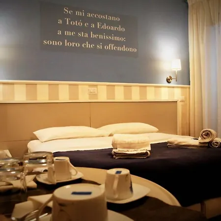 61 Piazza Cavour * Naples