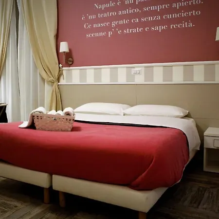 61 Piazza Cavour Oda ve Kahvaltı Napoli