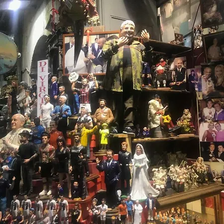 Oda ve Kahvaltı 61 Piazza Cavour *