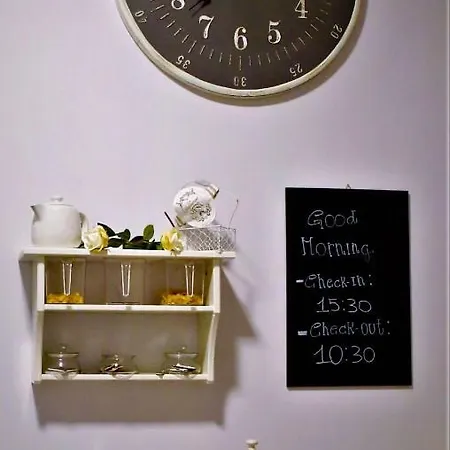 61 Piazza Cavour B&B